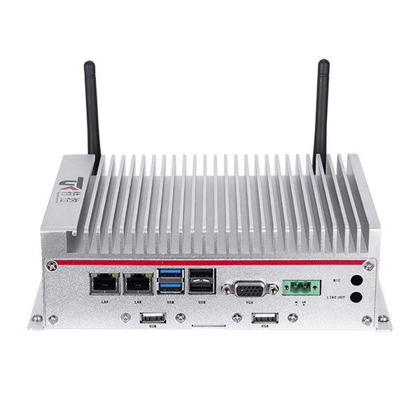 MEC-T5562  i5-5200U無風扇工(gōng)控機BOX PC